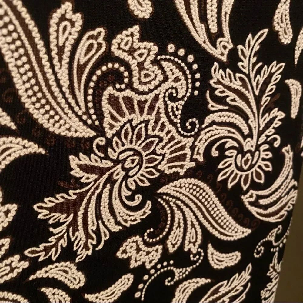 Perceptions Dress Size 1X Plus Size - Picture 6 of 12